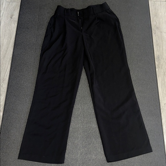 Maurices Pants - Maurices Sleek Black Pants 8 short